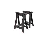 KS Tools - Tréteaux pliants 850.0390F pour caisses SCM - 350 kg - Lot de 2