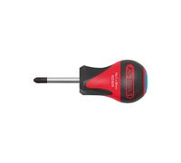 KS TOOLS ULTIMATE Tom Pouce Pozidriv PZ2 - 38 mm - Noir