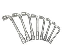 KS Tools Jeu de clés à douilles 517.0451 ULTIMATEplus 11 pièces Acier au chrome-vanadium 1600 g