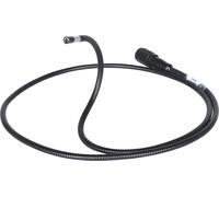 KS TOOLS ULTIMATEvision MASTER Sonde caméra frontale 0° semi-rigide Ø 5,5 mm 1m - 550.7551