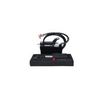 KS TOOLS Unité hydraulique 16t avec pompe air-hydraulique 13 pièces - 440.9991