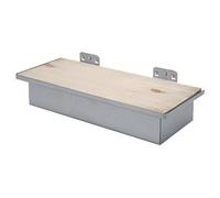 KS TOOLS Universal-Werkzeugaufnahmebox, H55xB120xT155mm (860.0871)