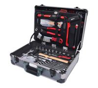 KS Tools Valise à composition sanitaire KS Tools 1/4"+1/2", 95 pcs. Quantité:1