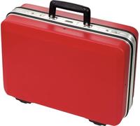 KS TOOLS Etui pour écailles de coeur en cuir rot - 117.1810-99