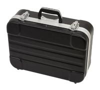 KS Tools – Valise de technicien 850.0520 ABS noir 6 kg 6 compartiments modulables panneau amovible