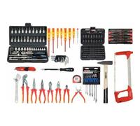 Ks tools valise trolley 1000V - Graphite