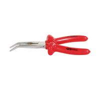 KS Tools VDE Pince à bec demi-rond, coudée 200mm Quantité:1