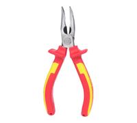 KS Tools Pince plate/ronde 117.1120 isolée 1000 V poignées bi-composants