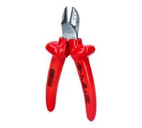 KS Tools VDE Pinces coupantes isolées, 160mm Quantité:1