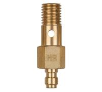 KS TOOLS Vis creuse M12x1,5 et raccord de tuyau 1/4 150.2657