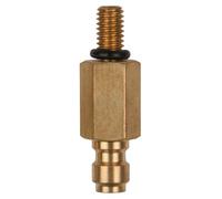 KS TOOLS Vis creuse M6x1,0 et raccord de tuyau 1/4 150.2361