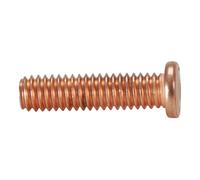KS Tools Vis à tête fraisée 500.8579 M4 x 16 mm – lot de 100