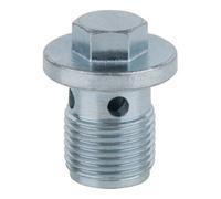 KS Tools Vis de vidange, 6 pans 13mm, M18x1,5x21mm, pack de 10 Quantité:10