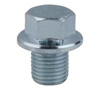 KS Tools Vis de vidange, 6 pans 14mm, M12x1,25x13mm, pack de 10 Quantité:10