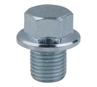 KS Tools Vis de vidange, 6 pans 14mm, M12x1,25x13mm, pack de 25 Quantité:25