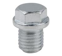 KS Tools Vis de vidange, 6 pans 17mm, M12x1,5x13mm, pack de 10 Quantité:10