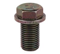 KS Tools Vis de vidange, 6 pans 17mm, M14x1,5x23mm, pack de 10 Quantité:10