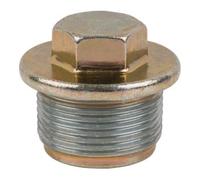 KS Tools Vis de vidange, 6 pans 17mm, M26x1,5x16mm, pack de 10 Quantité:10