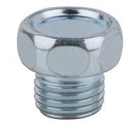 KS Tools Vis de vidange, 6 pans 19mm, M14x1,5x10mm, pack de 10 Quantité:10