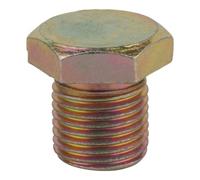 KS Tools Vis de vidange, 6 pans 21mm, M16x1,5x16mm, pack de 10 Quantité:10