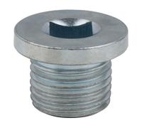 KS Tools Vis de vidange, carré 4 pans 8mm, M16x1,5x13mm, pack de 25, 16 mm Quantité:25