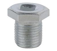 KS Tools Vis de vidange, carré 4 pans 8mm, M16x1,5x13mm, pack de 25, 20 mm Quantité:25