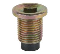 KS Tools Vis de vidange, carré 4 pans 8mm, M16x1,5x24mm, pack de 25 Quantité:25
