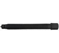 KS TOOLS Vis trapézoïdale Tr.30 avec pointe de pression, 285 mm 460.1082