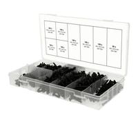 KS TOOLS Werkzeuge-Maschinen GmbH Assortiment de vis à tôle à tête cylindrique, M2,5-M3, 750 pcs (970.0800)