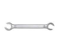 KS TOOLS Werkzeuge-Maschinen GmbH Clé polygonale double ouverte, coudée, 9/16x5/8 (517.9256)