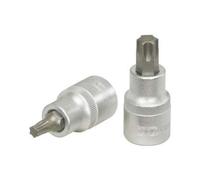 KS TOOLS Werkzeuge-Maschinen GmbH Douille 1/2 Torx, T70, sur support (911.1370-E)