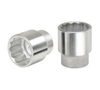 KS TOOLS Werkzeuge-Maschinen GmbH Douille 3/4 12 pans, courte, 47 mm (911.4119)