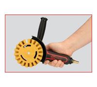 KS TOOLS Werkzeuge-Maschinen GmbH ensemble de meuleuses multiples à air comprimé, 8 pièces (515.5430)