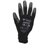 KS TOOLS Werkzeuge-Maschinen GmbH gants en micro maille fine, taille 10 / XL (BT156933)