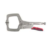 KS TOOLS Werkzeuge-Maschinen GmbH Pince-étau de soudage, mâchoires de serrage mobiles 0-85mm (115.2014)