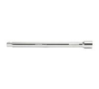 KS TOOLS Werkzeuge-Maschinen GmbH Rallonge CHROMEplus 1/2, 250 mm, sur support (918.1203-E)