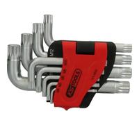 KS TOOLS Werkzeuge-Maschinen GmbH XZN Jeu de clés Allen, court, 9 pcs (151.4630)