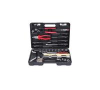 KS TOOLS® Werkzeugkoffer 50-teilig