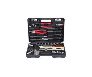 KS TOOLS® Werkzeugkoffer 50-teilig