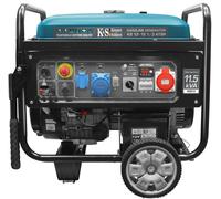 KS12-1E 1/3 ATSR Groupe électrogène Générateur essence Groupe électrogène de secours 11.5kVa E-Start