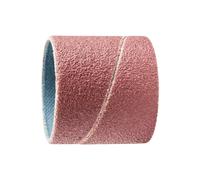 PFERD Manchon abrasif GSB-A D. 30 x 30 mm - P 80 cylindre NK marron PFERD Quantité:25