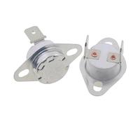 KSD302 16A 250V 40-300 degrés en céramique KSD301, interrupteur de température normalement fermé et ouvert, Thermostat 65C 85C 95C 120C 150C 260C 300C(Normal Close(NC),90C)