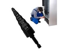 KSHSAA Extenseur de Tuyau en cuivre,extenseur de Tube en cuivre, Outil de sertissage de Tube d'expansion 5 en 1, Outil Manuel de sertissage de tuyaux en cuivre, extenseur de Tubes en cuivre