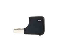 Ksikdeg Lampe d'ambiance RVB alimentée par USB avec double charge et marche/arrêt automatique pour télécommande à la maison Bande LED RVB