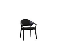 ksjdieunf Fauteuils de Bureau pour la Maison Chaise de Salle à Manger scandinave, Chaise ménage avec Dossier en Bois frêne, Fauteuil d'étude Minimaliste Italien, Moderne Salon et Loisirs