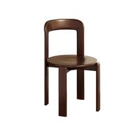 ksjdieunf Fauteuils de Bureau pour la Maison Chaises Anciennes, Tables et chaises de Salle à Manger rétro, cafés-Restaurants, empilables Style Chinois Salon et Loisirs