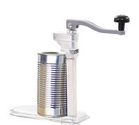 Ksodgun Ouvre-boîte de conserve Argenté 70 cm Aluminium et inox Ouvre-boîte de Conserve Ouvre-boîte Professionnel