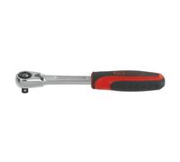 KS Tools Cliquet réversible Ultimate 920.1400 – extra-plat 72 dents 1/4 pouce