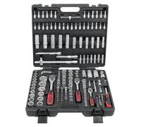 KSTOOLS Coffret de douilles 1/4'' + 3/8'' + 1/2'', 179 pièces - 917.0779