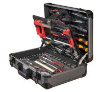 KSTOOLS Coffret de maintenance 1/4 - 1/2 - ULTIMATE - 131 pièces - 922.0731